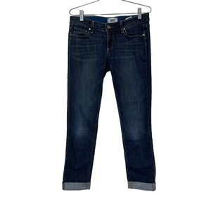 Paige Jimmy Jimmy Skinny Jean 26 Rebel Without A Cause Blue